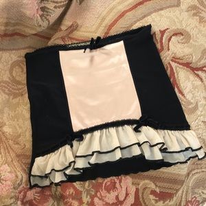 🌹 Wheels and Dollbaby Mini Skirt 🌹